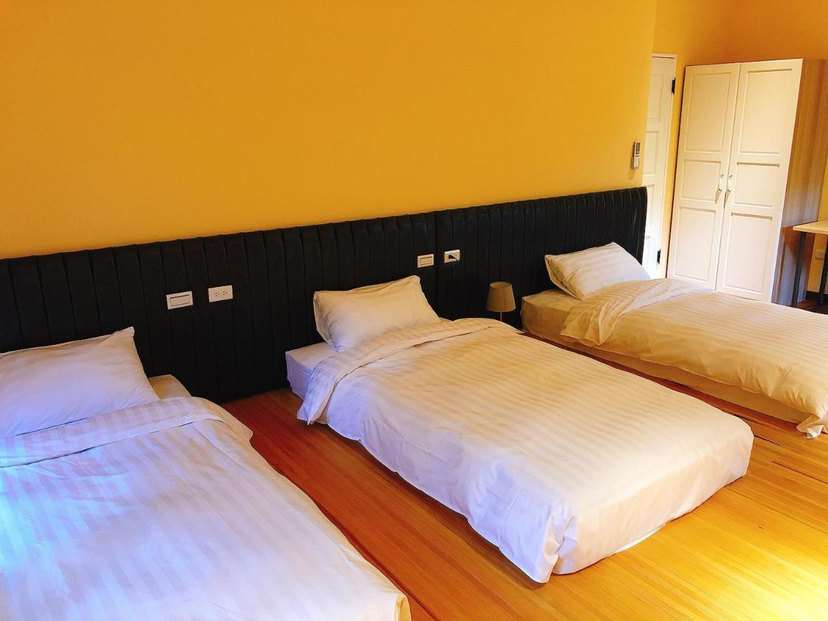 American Village Resort Taipei Eksteriør billede