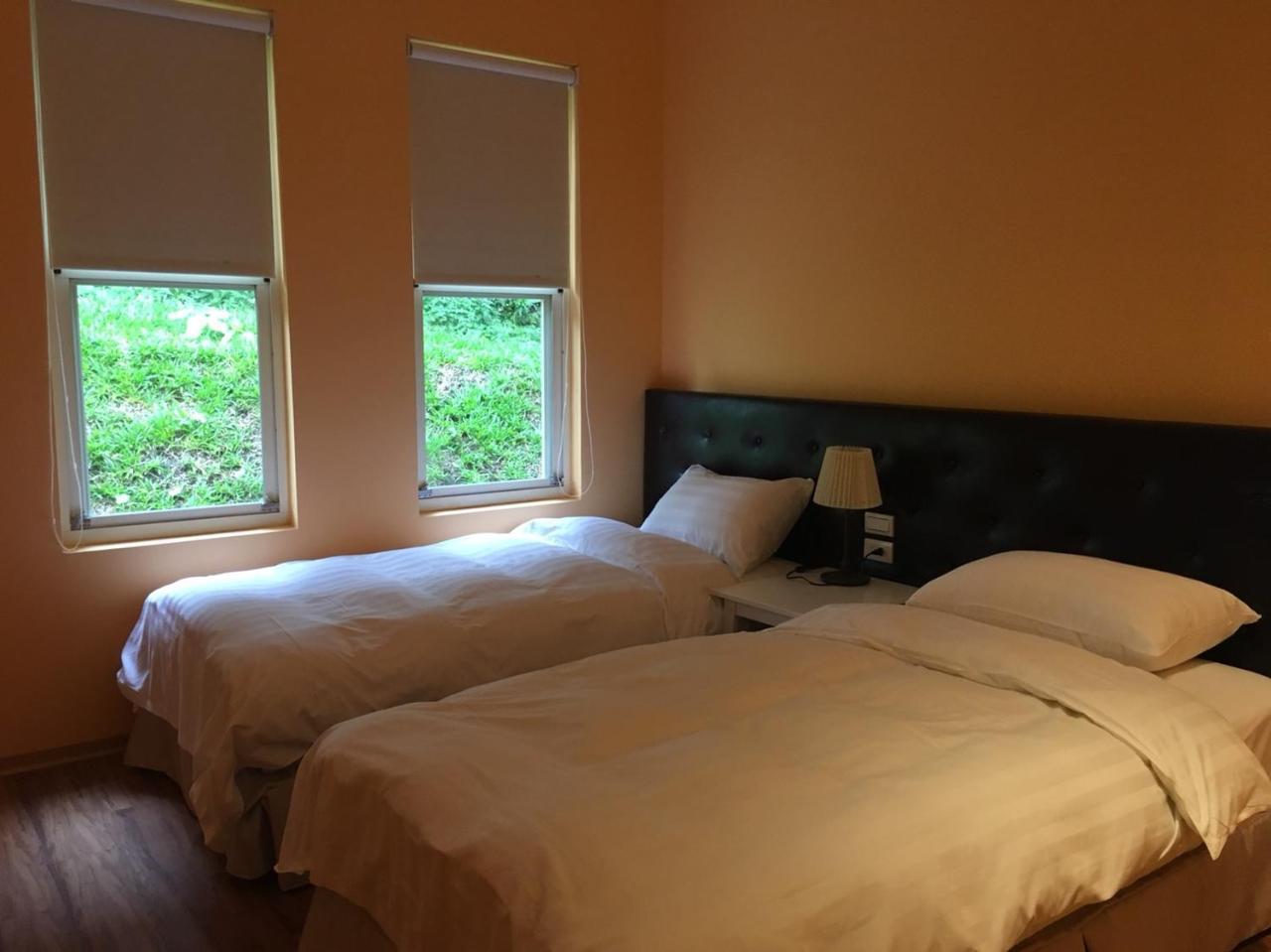 American Village Resort Taipei Eksteriør billede